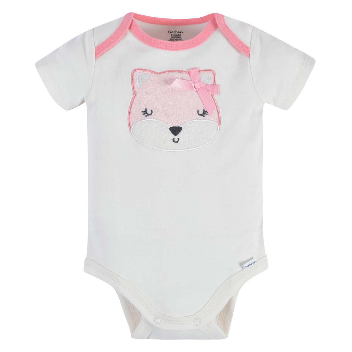 14-Piece Baby Girls Pink Playwear Gift Set, view 6