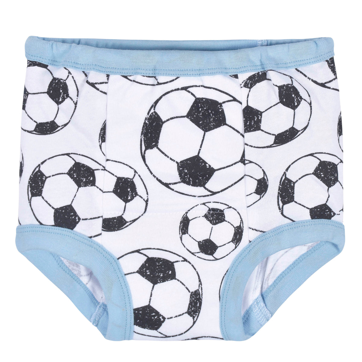 4-Pack Toddler Boys Sports Training Pants, view 3
