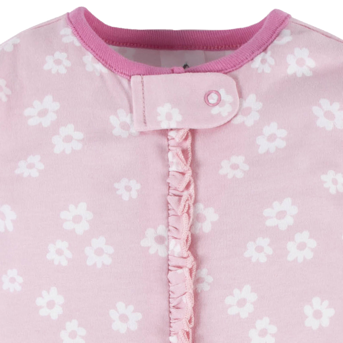 2-Pack Baby Girls Summer Blossom Sleep 'N Plays, view 3