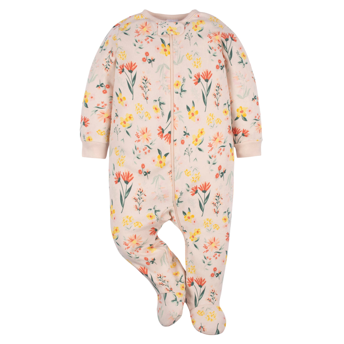 2-Pack Baby Girls Wildflower Sleep 'N Plays, view 2