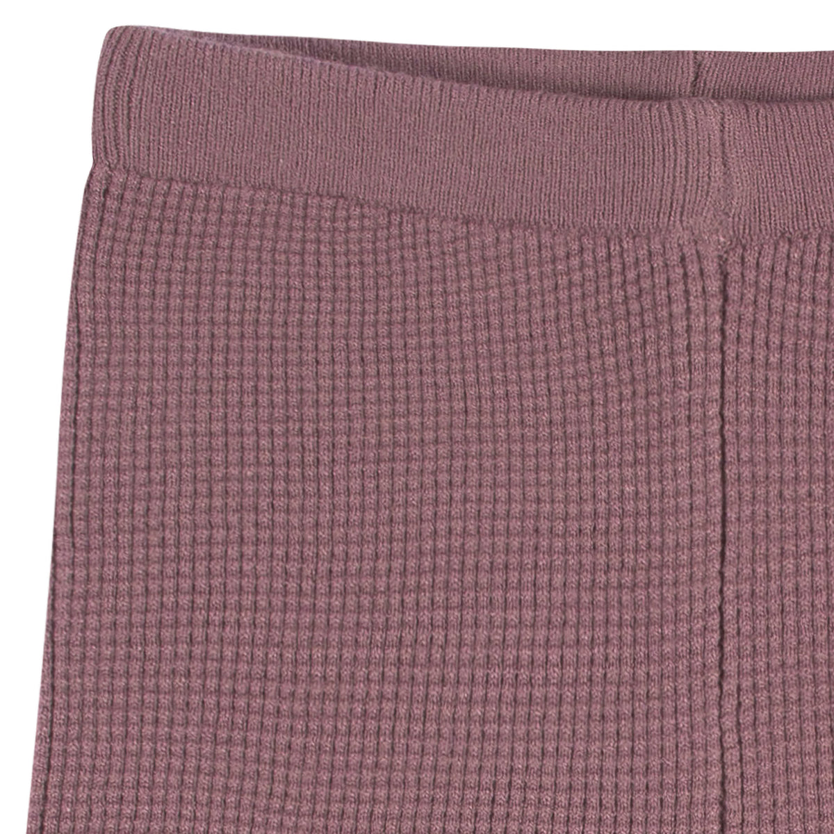 2-Piece Infant and Toddler Girls Pink Sweater Knit Set, view 6