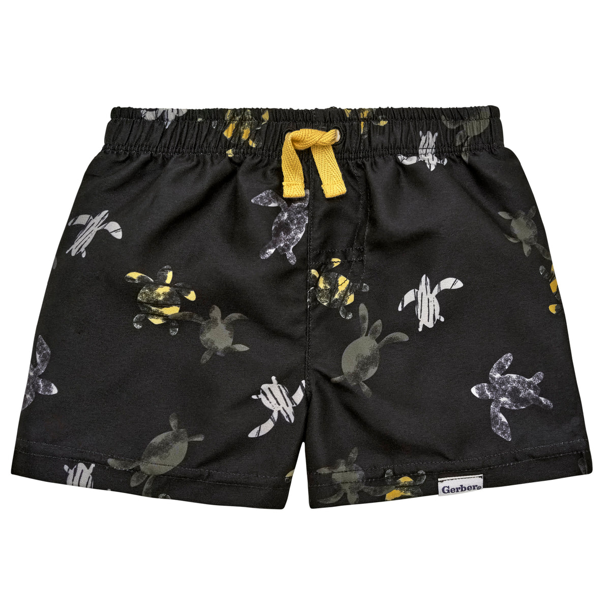 2-Pack Baby & Toddler Boys Suns Swim Trunks, view 10