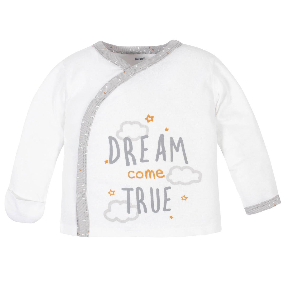3-Piece Baby Neutral Lamb Take-Me-Home Set, view 2