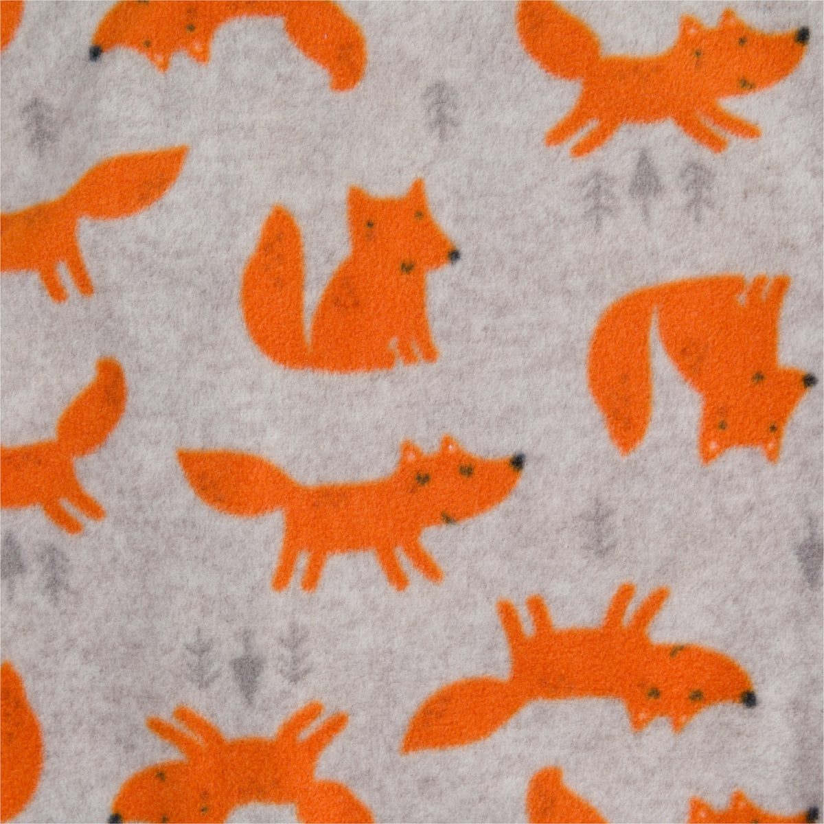 2-Pack Baby & Toddler Boys Fox Fleece Pajamas, view 4