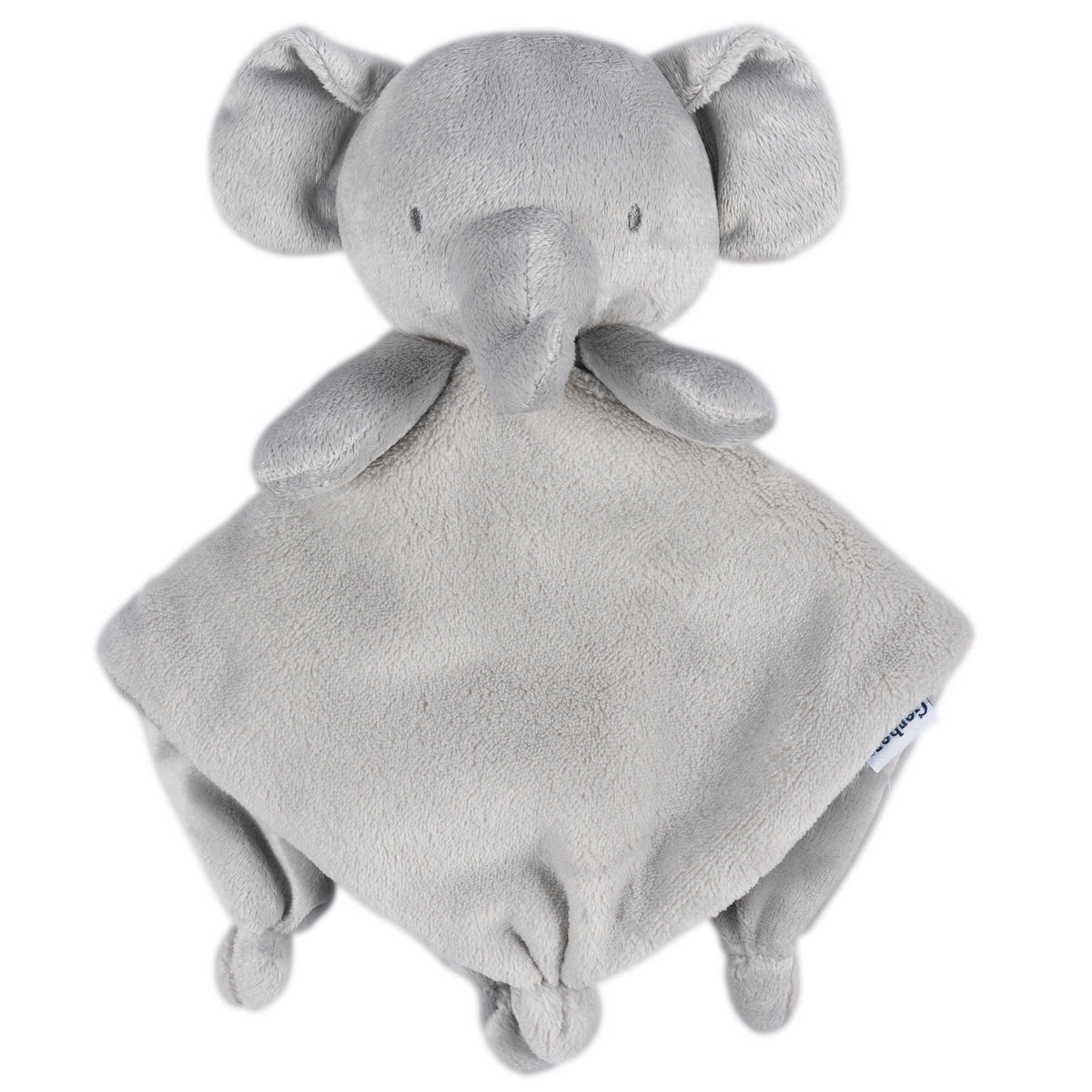 2-Pack Baby Neutral Animal Geo Hooded Wearable Blanket & Security Blanket Set, view 7