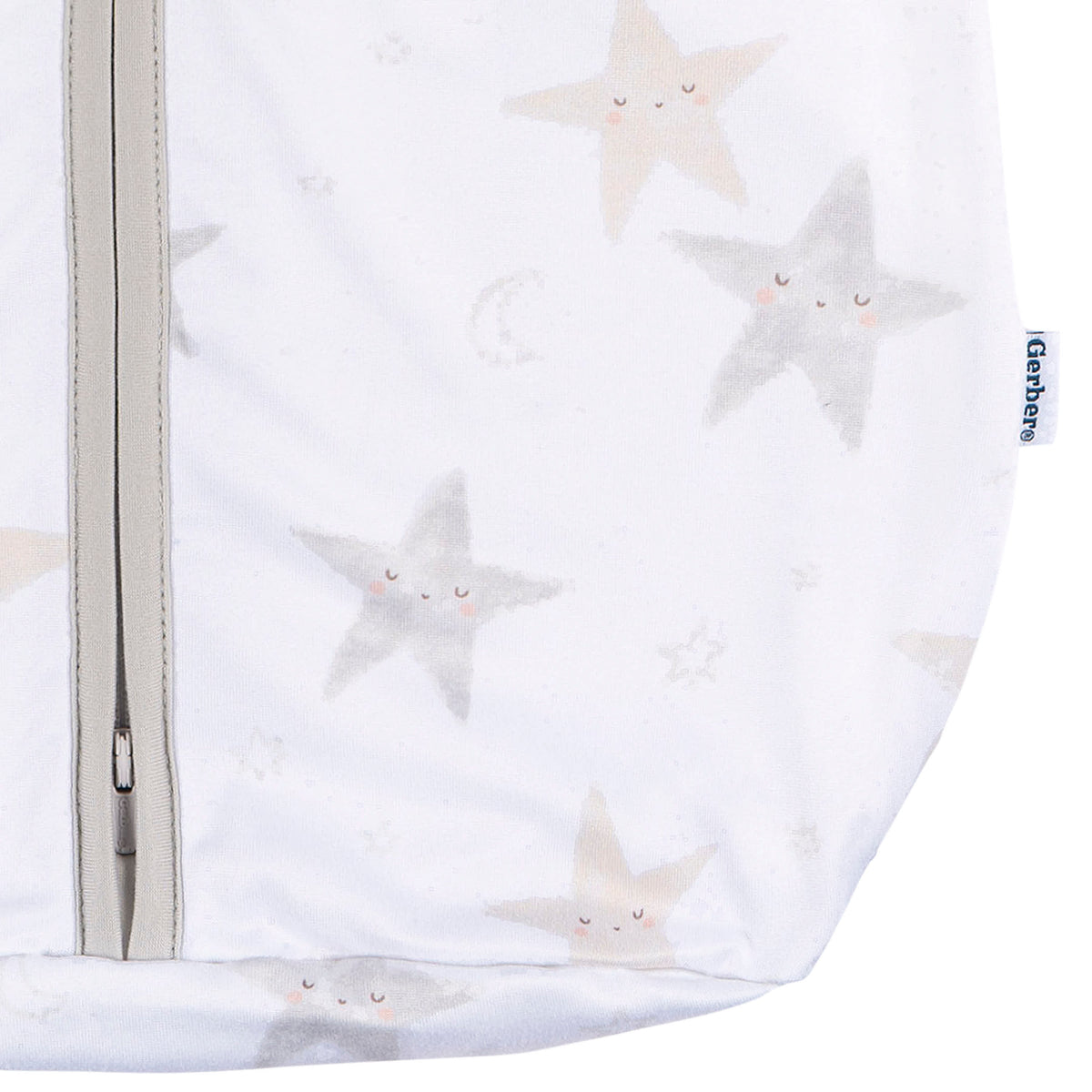 Baby Neutral Celestial Sleepbag Wearable Blanket, view 4