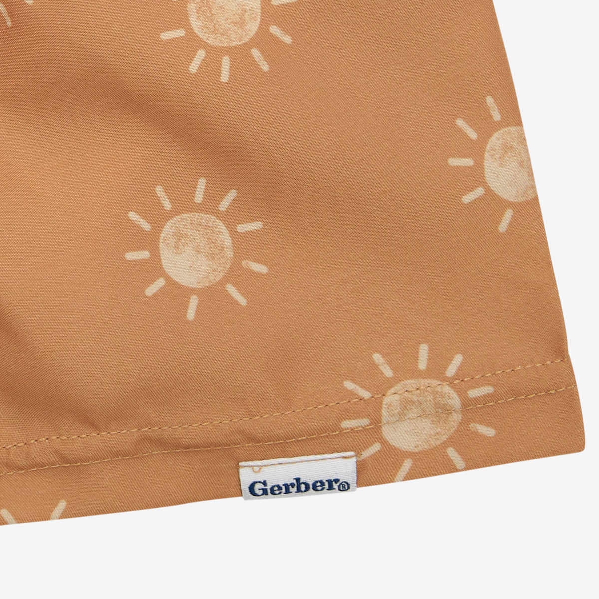 2-Piece Baby & Toddler Boys Suns Rashguard Set, view 9
