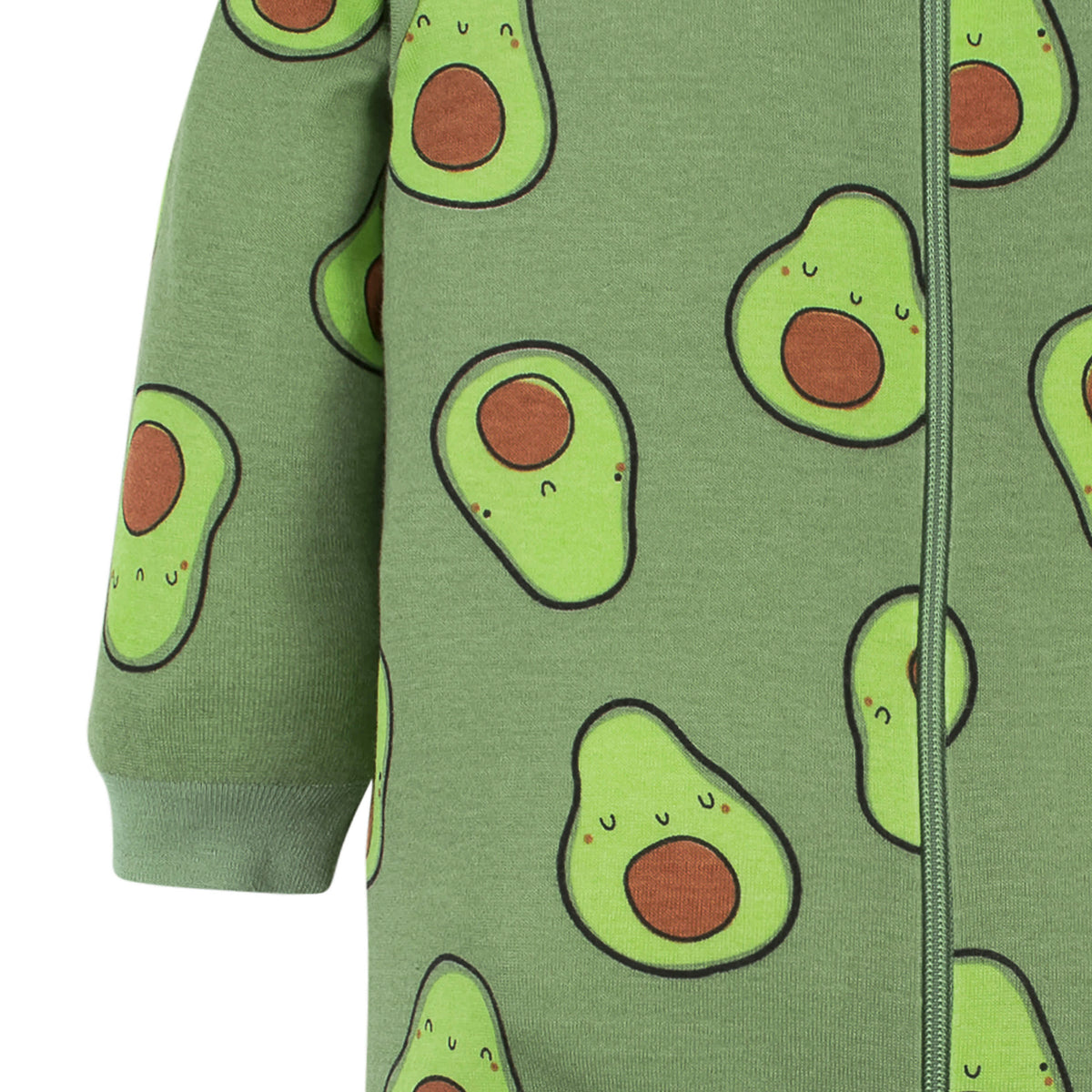 Baby Green Avocado Sleep 'N Play, view 5