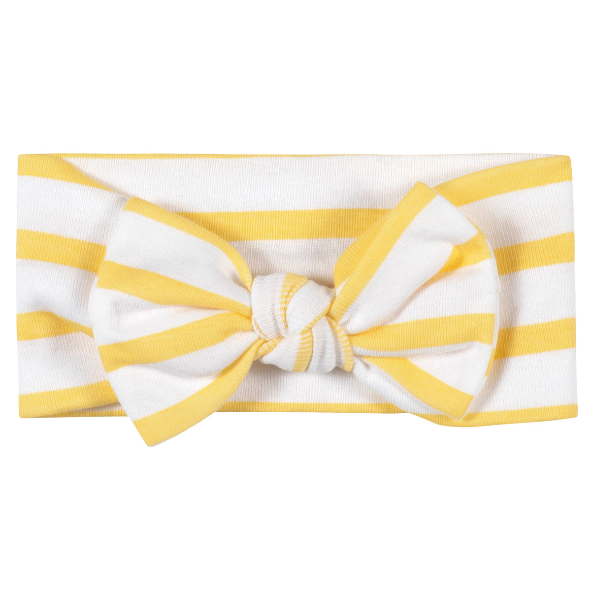 3-Piece Baby & Toddler Girls Bee Garden Dress, Diaper Cover & Headband Set, view 5
