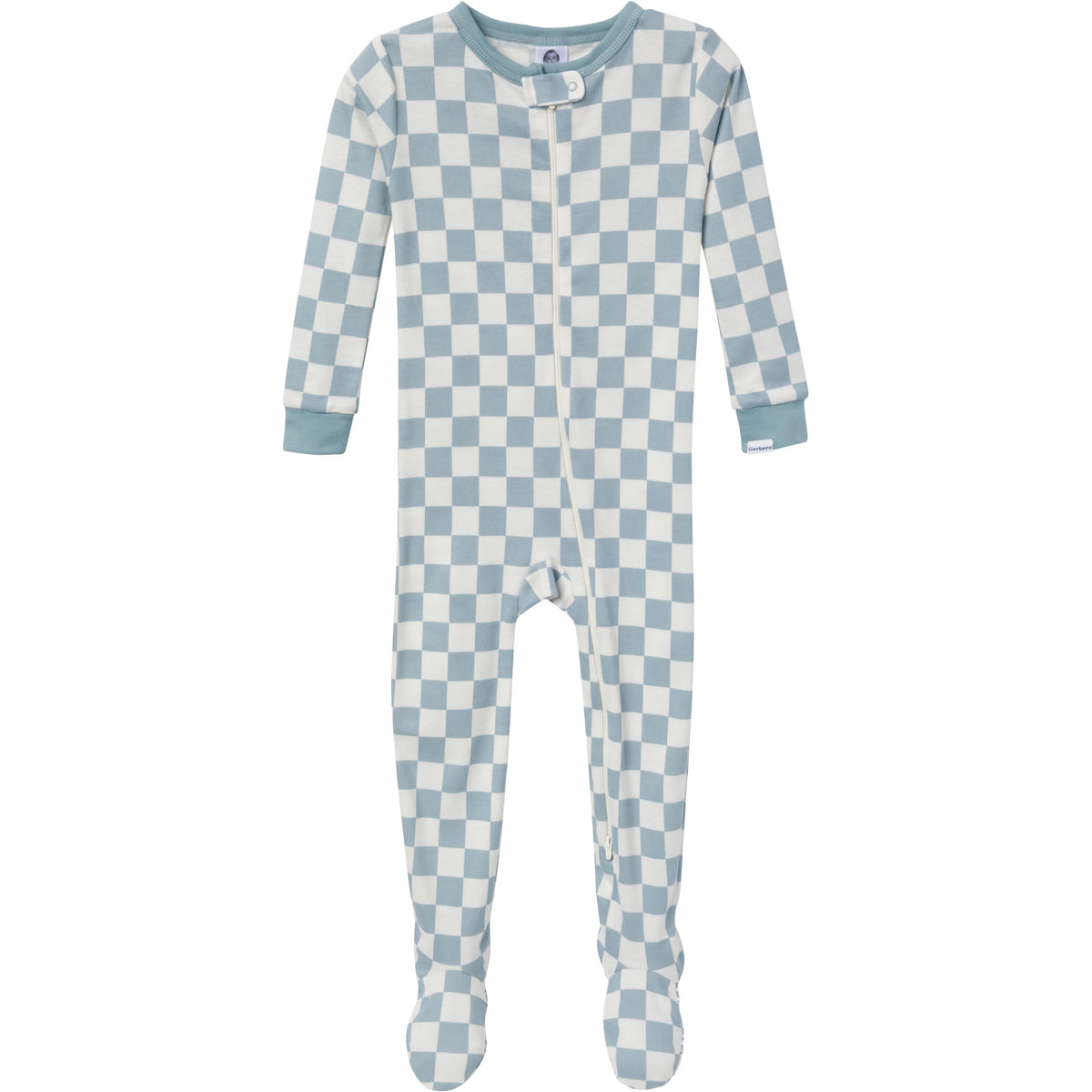 4-Pack Baby & Toddler Boys Music Snug-Fitting Footed Pajamas, view 3