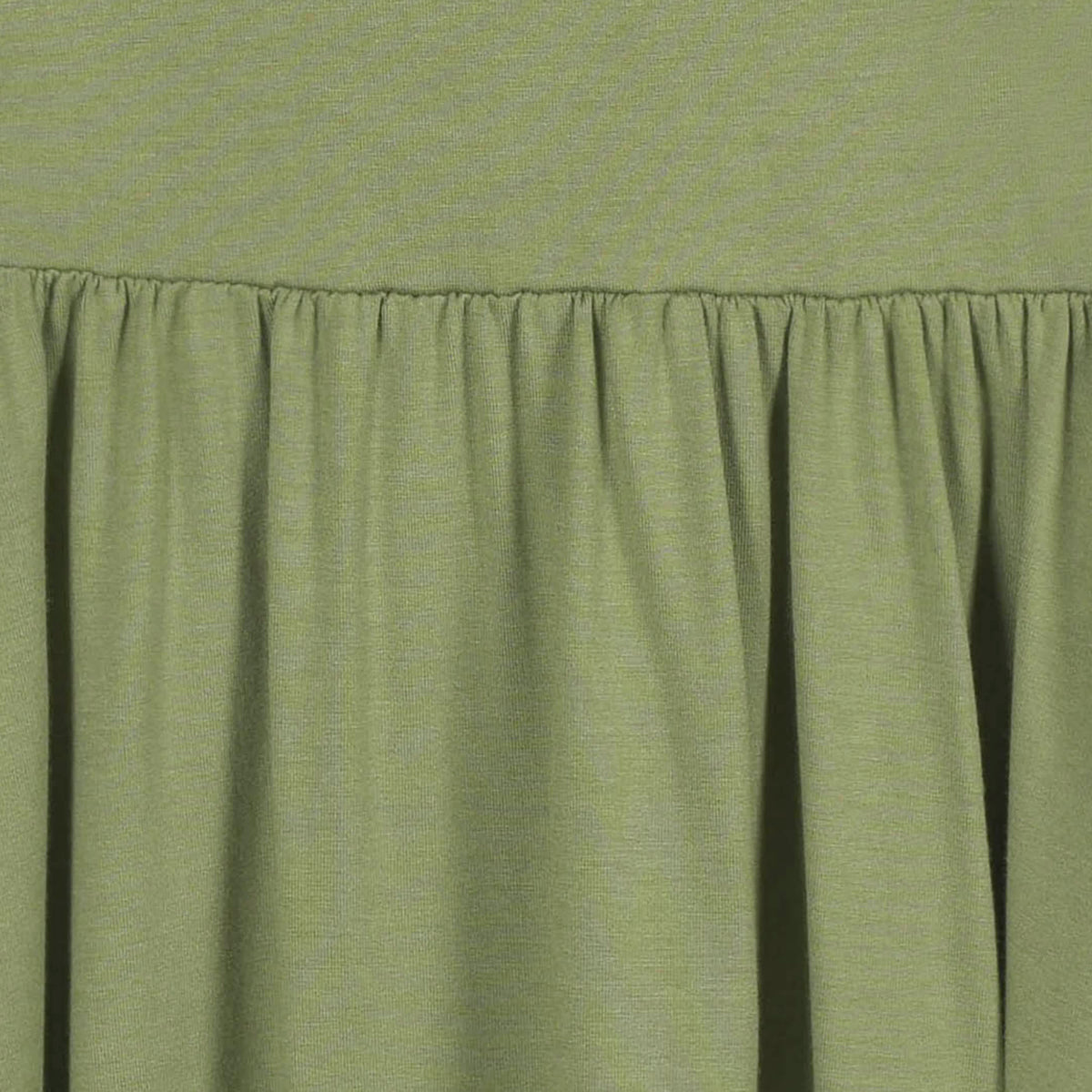 Infant & Toddler Girls Moss Buttery Soft Viscose Made from Eucalyptus Twirl Dress, view 5