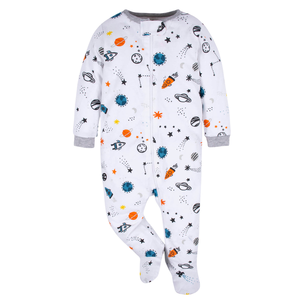 2-Pack Baby Boys Space Explorer Sleep 'N Plays, view 7