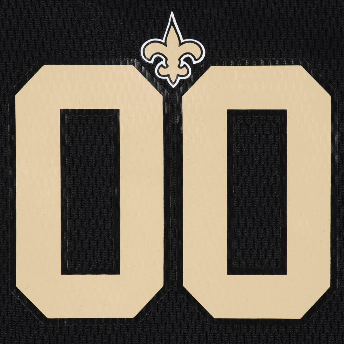 New Orleans Saints Bodysuit, view 3