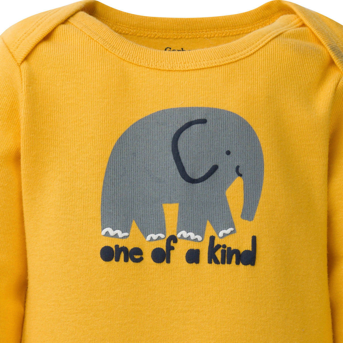3-Piece Baby Boys Hello World Onesies Bodysuits & Pants Set, view 3