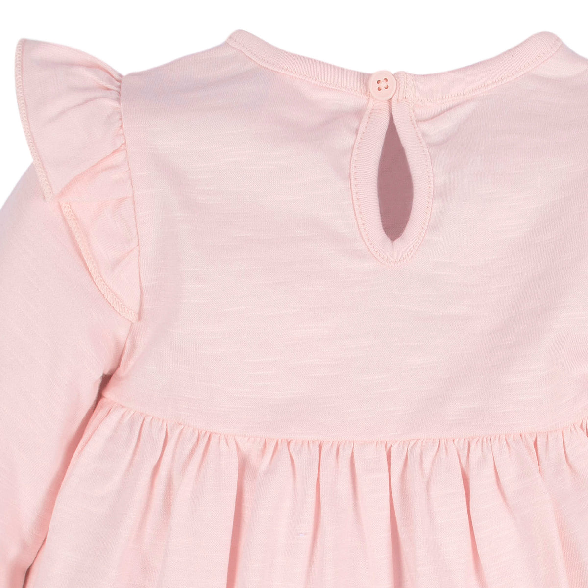 2-Pack Baby & Toddler Girls Leaves Babydoll Dresses, view 7