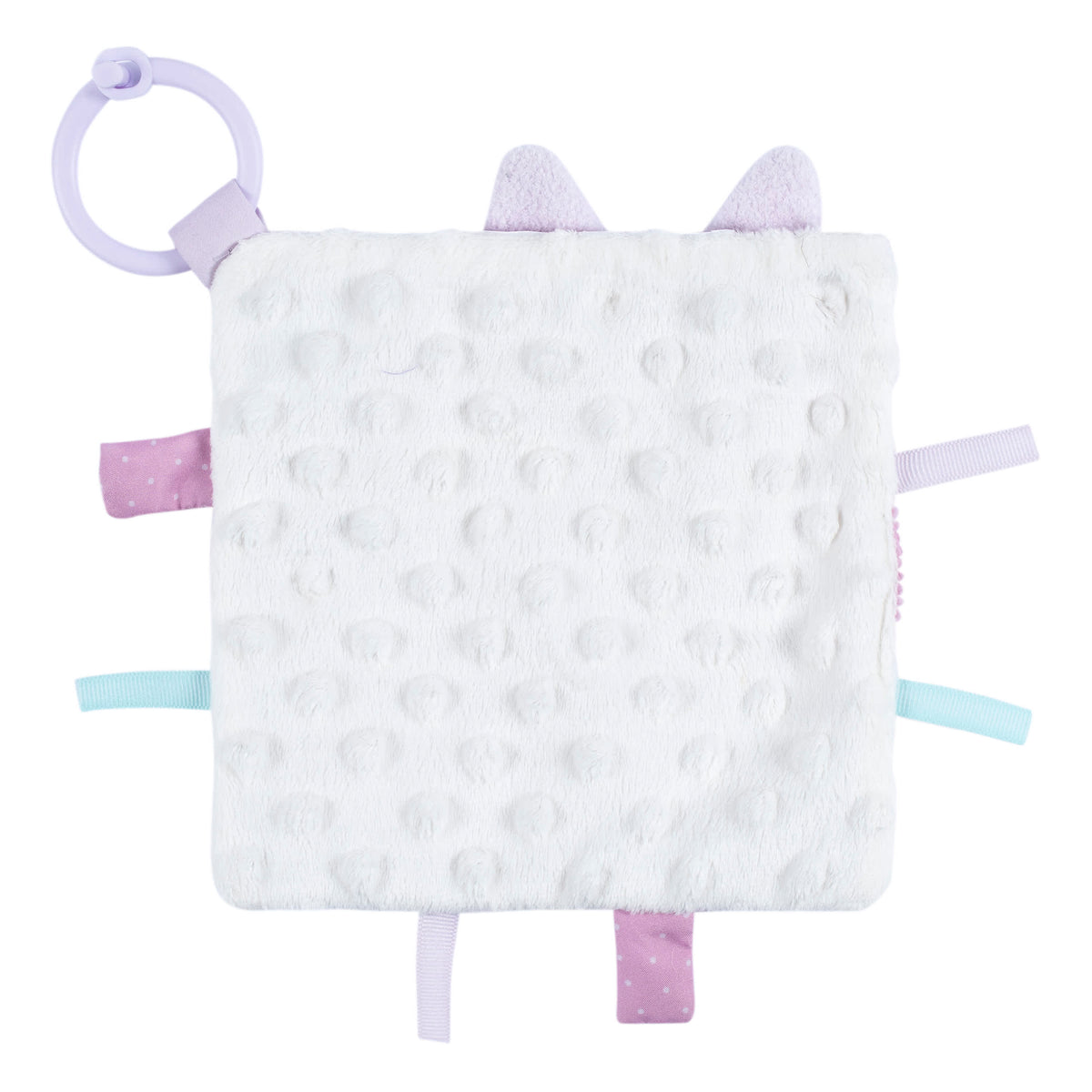 Baby Bunny Crinkle Toy, view 4