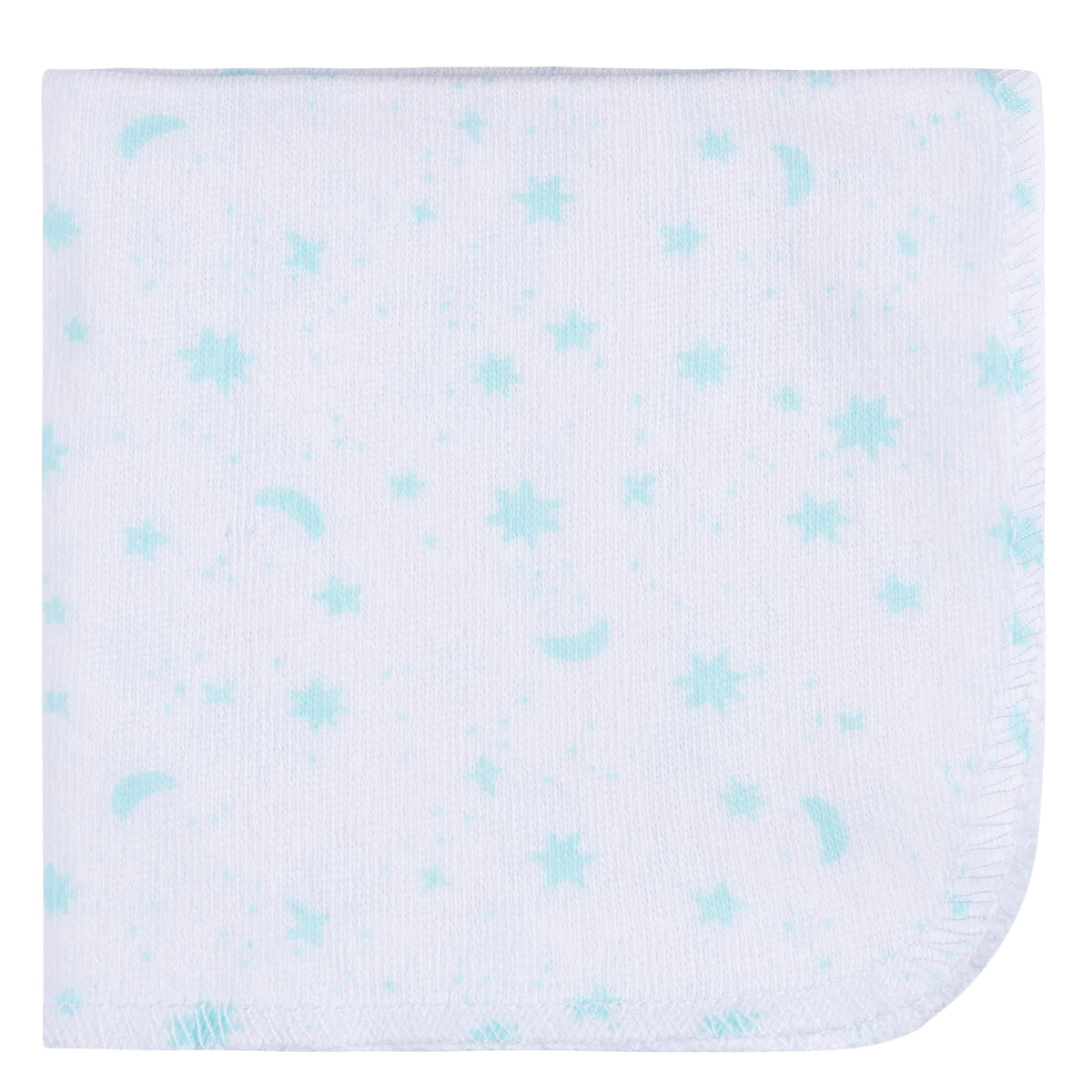 10-Pack Baby Neutral Little Animals Washcloths, view 6