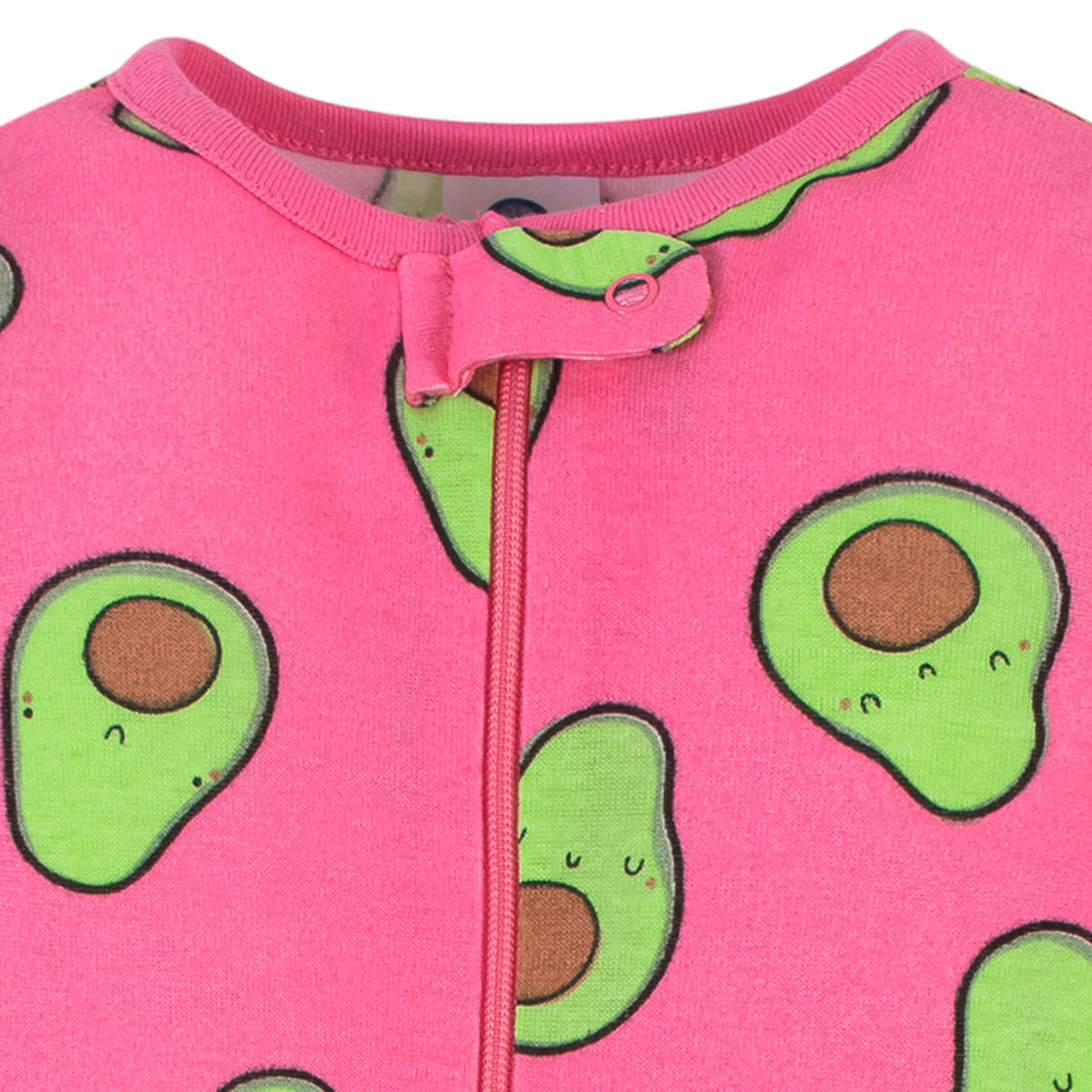 Baby Pink Avocado Sleep 'N Play, view 3