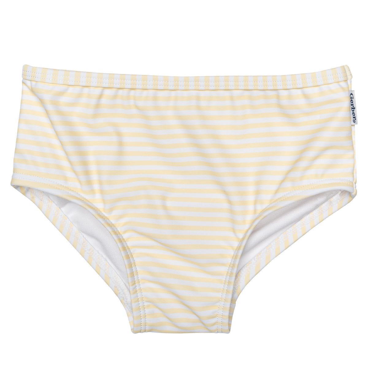 2-Piece Infant & Toddler Girls Tropical Rashguard & Swimsuit Bottom, view 4