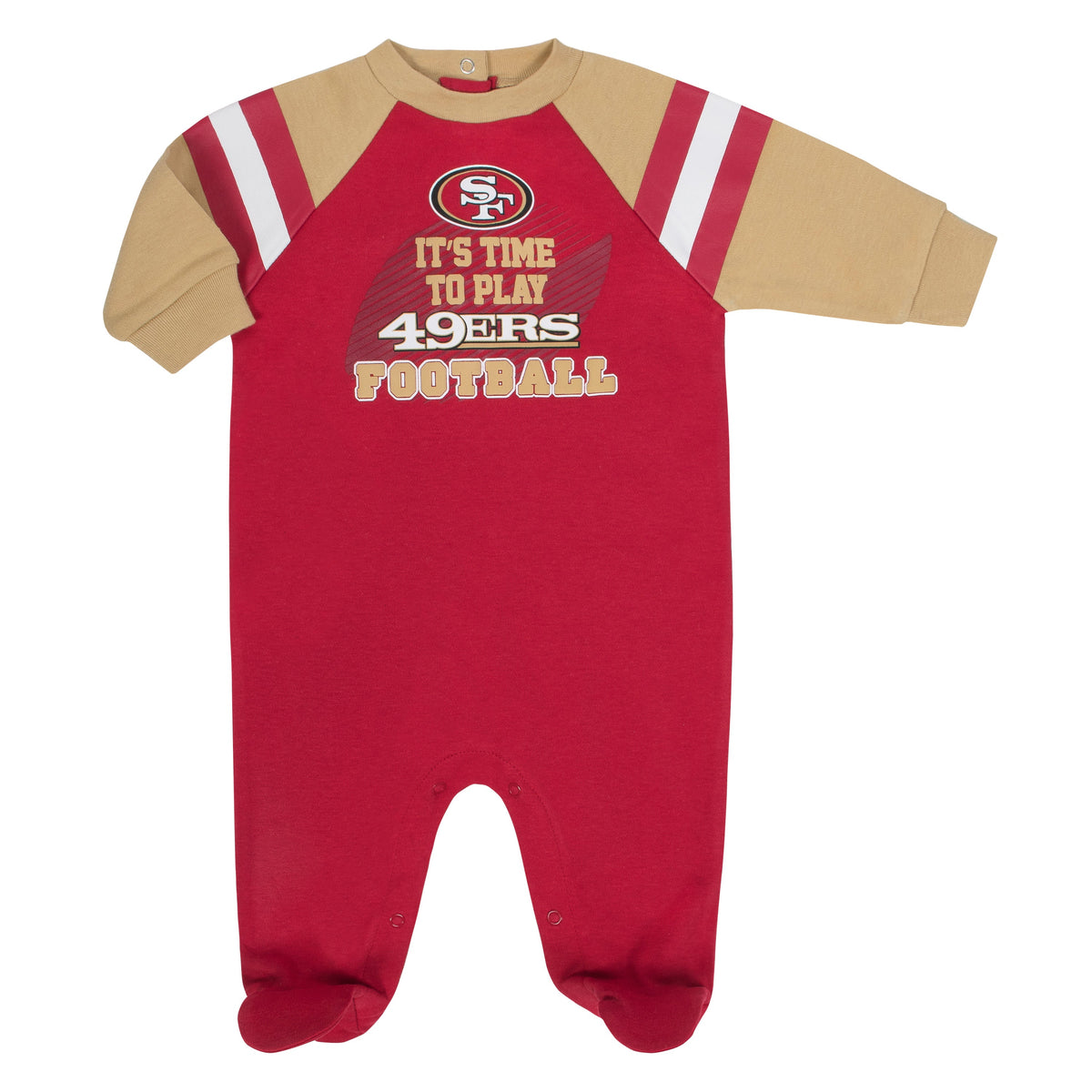 San Francisco 49ers Sleep 'n Play