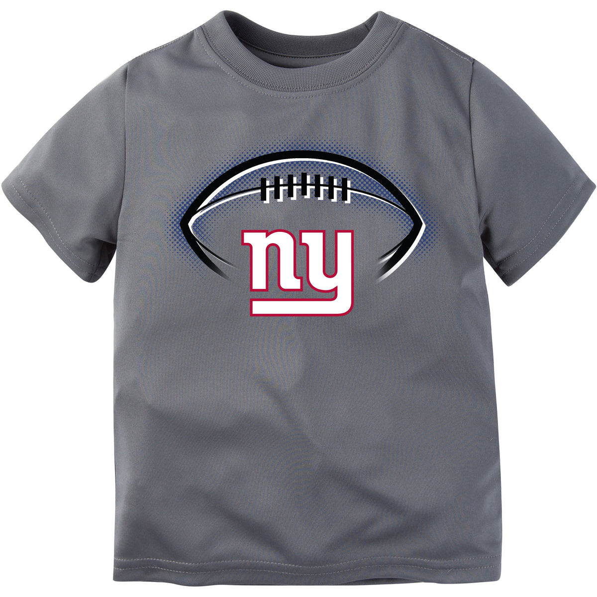 NFL Baby Girls Giants Short Sleeve Tee