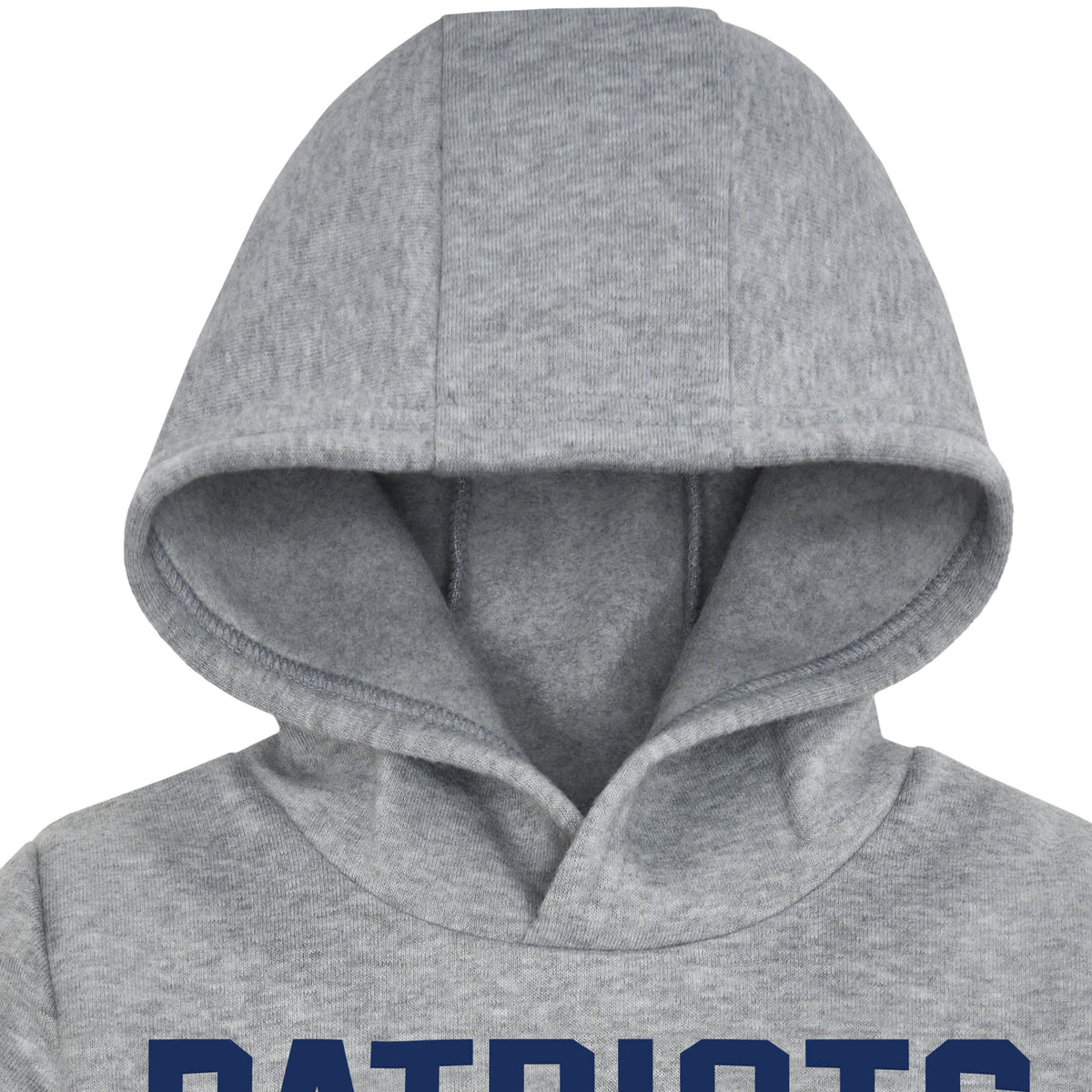 Infant & Toddler Boys Patriots Hoodie, view 2