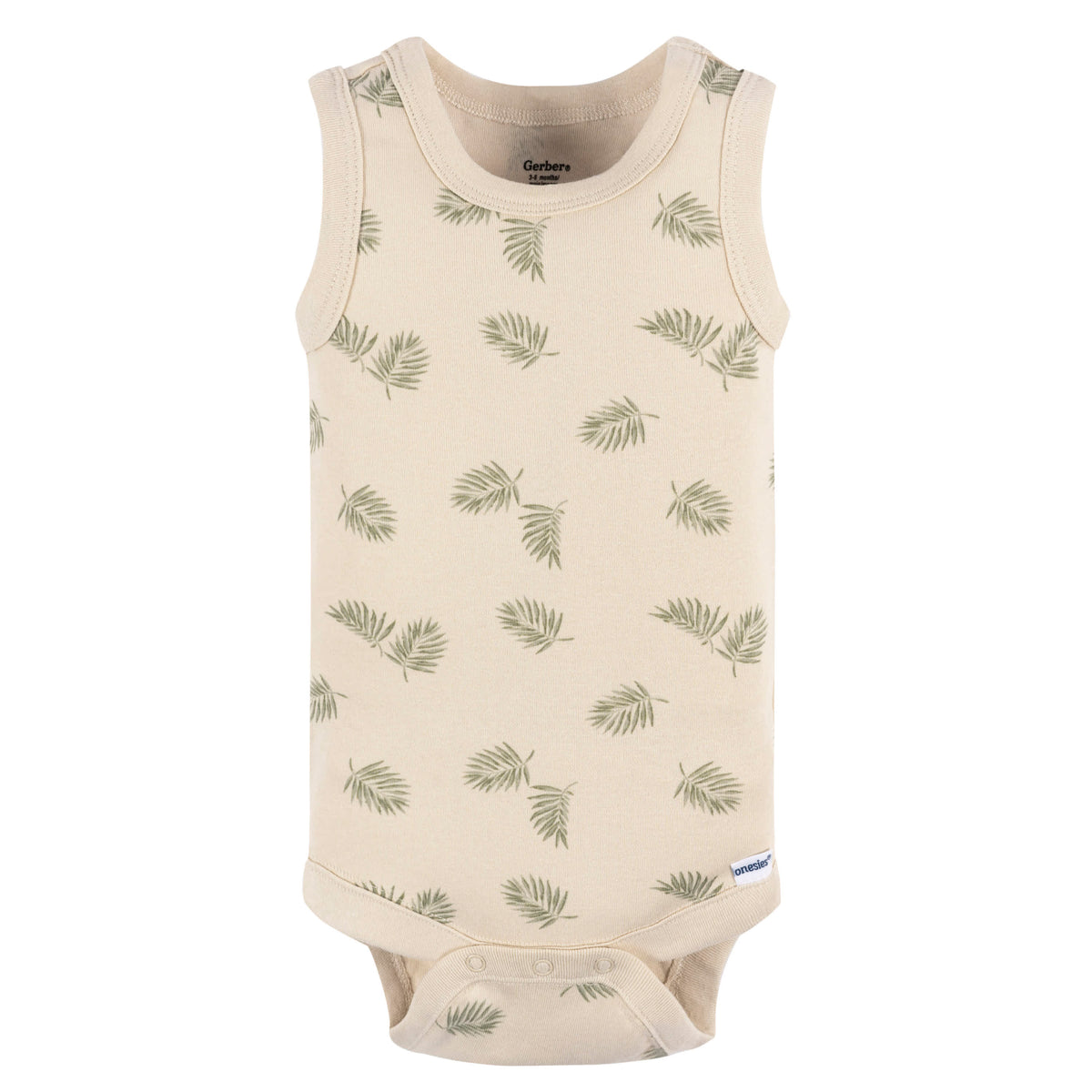 4-Pack Baby Boys Sea Turtles Onesies Bodysuits, view 3