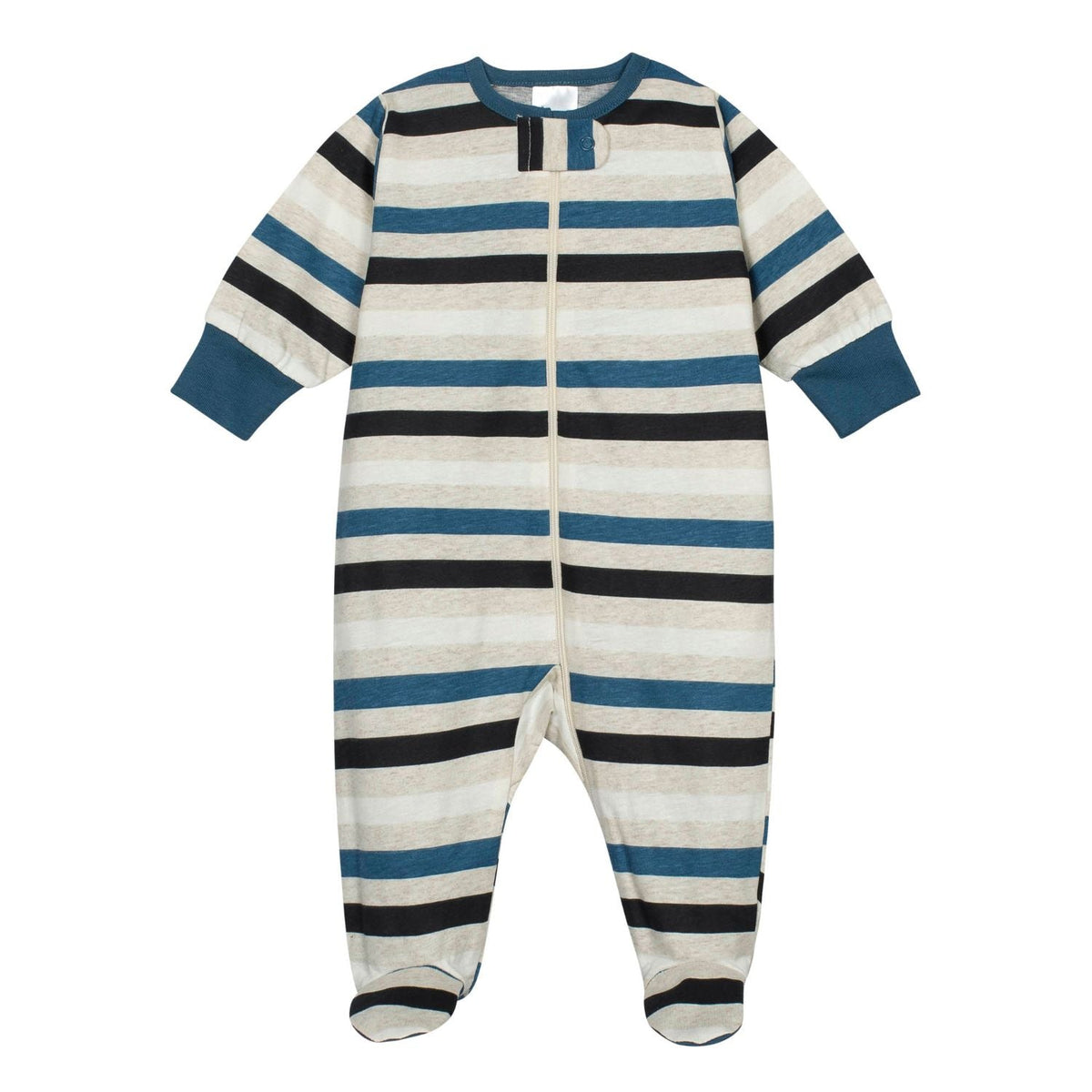 4-Pack Baby Boys Tiger Sleep N' Play, view 2