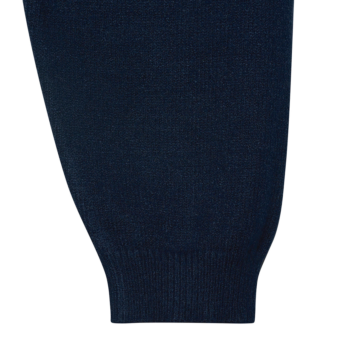 Infant & Toddler Boys Blue Sweater Knit Jogger, view 3