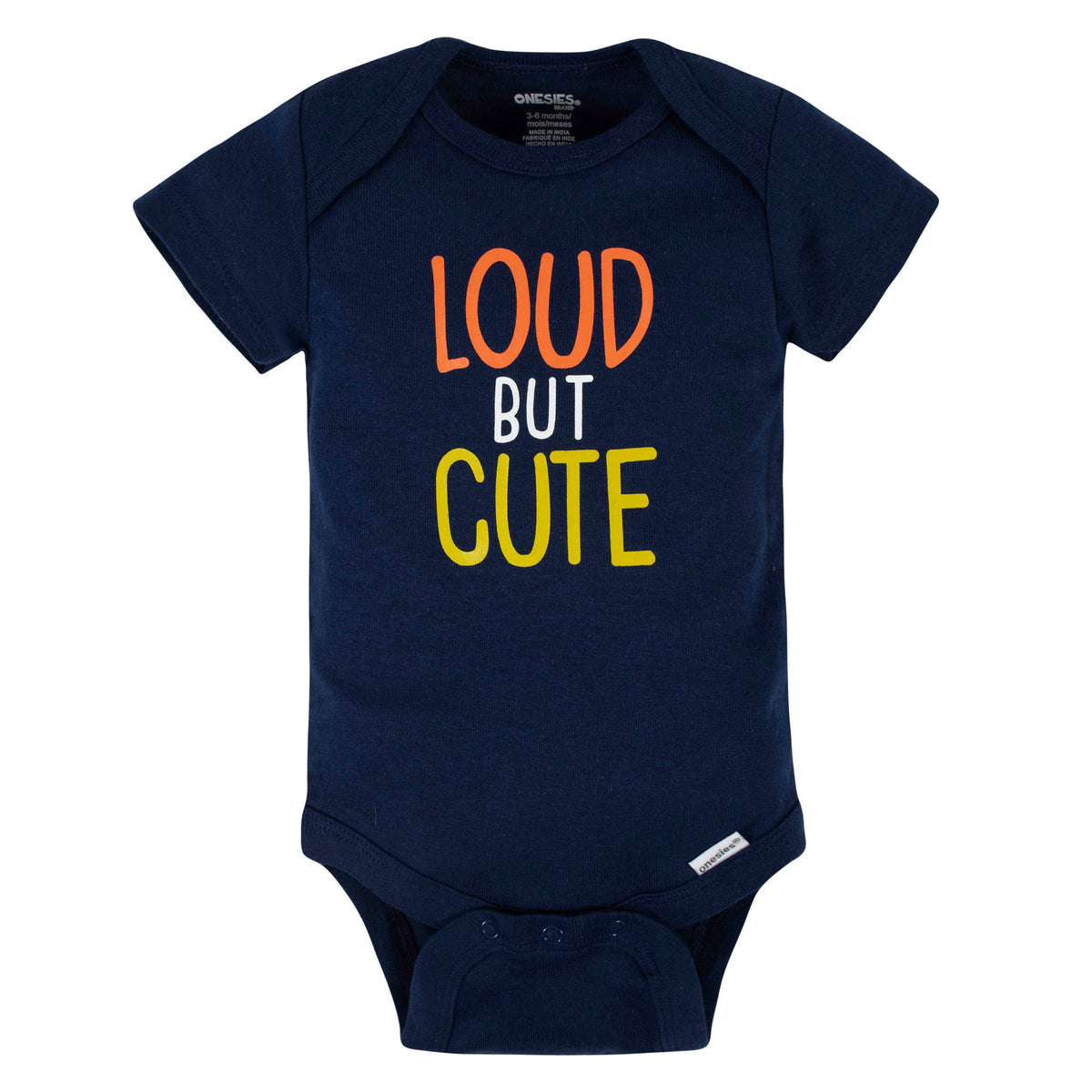 6-Piece Baby Boys Stripes Onesies Bodysuits & Sleep 'N Plays Set, view 2
