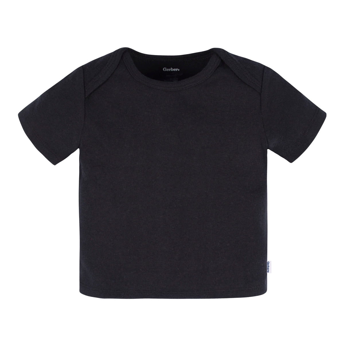 3-Piece Baby Boys Moose Hoodie, T-Shirt & Active Pant Set, view 5