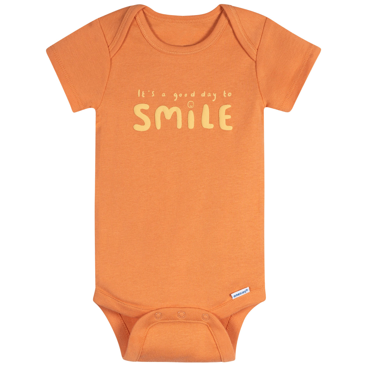 8-Pack Baby Neutral Fun Fun Fun Onesies Bodysuits, view 3