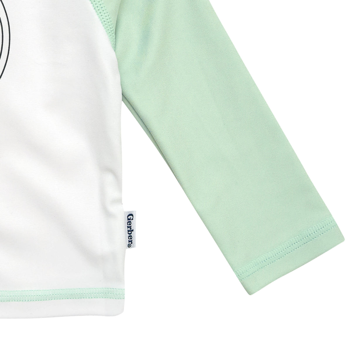 2-Piece Baby & Toddler Boys Sailboat Rashguard Set, view 7
