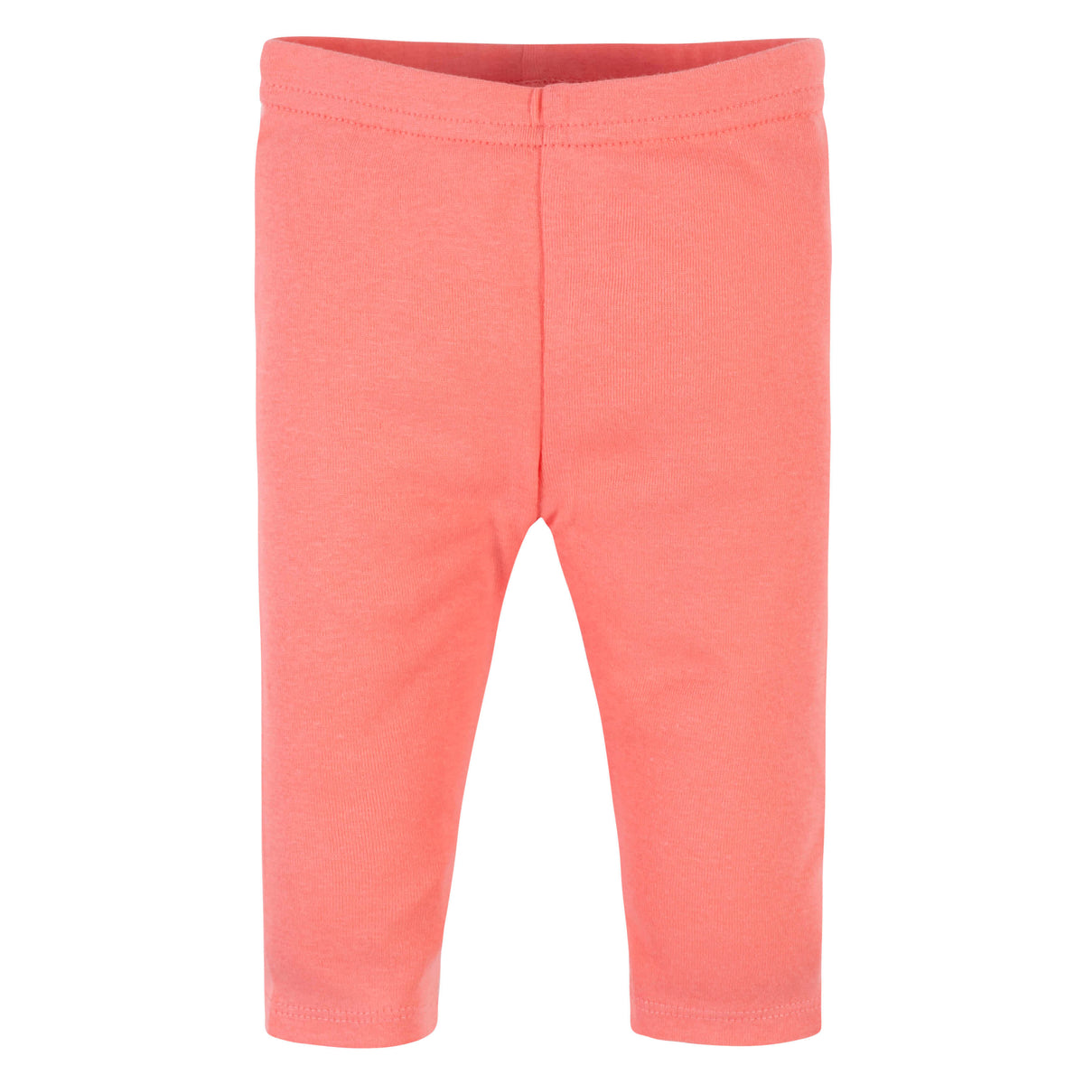 3-Pack Baby Girls Stars & Pastels Pants, view 4