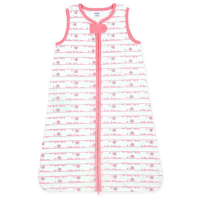 Gerber Girls' "Hello Little One" Wearable Blanket