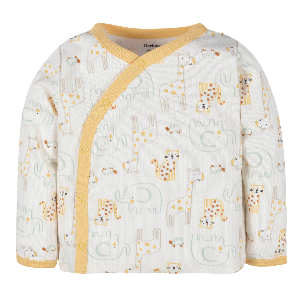 3-Piece Baby Neutral Kind World Take Me Home Set, view 2