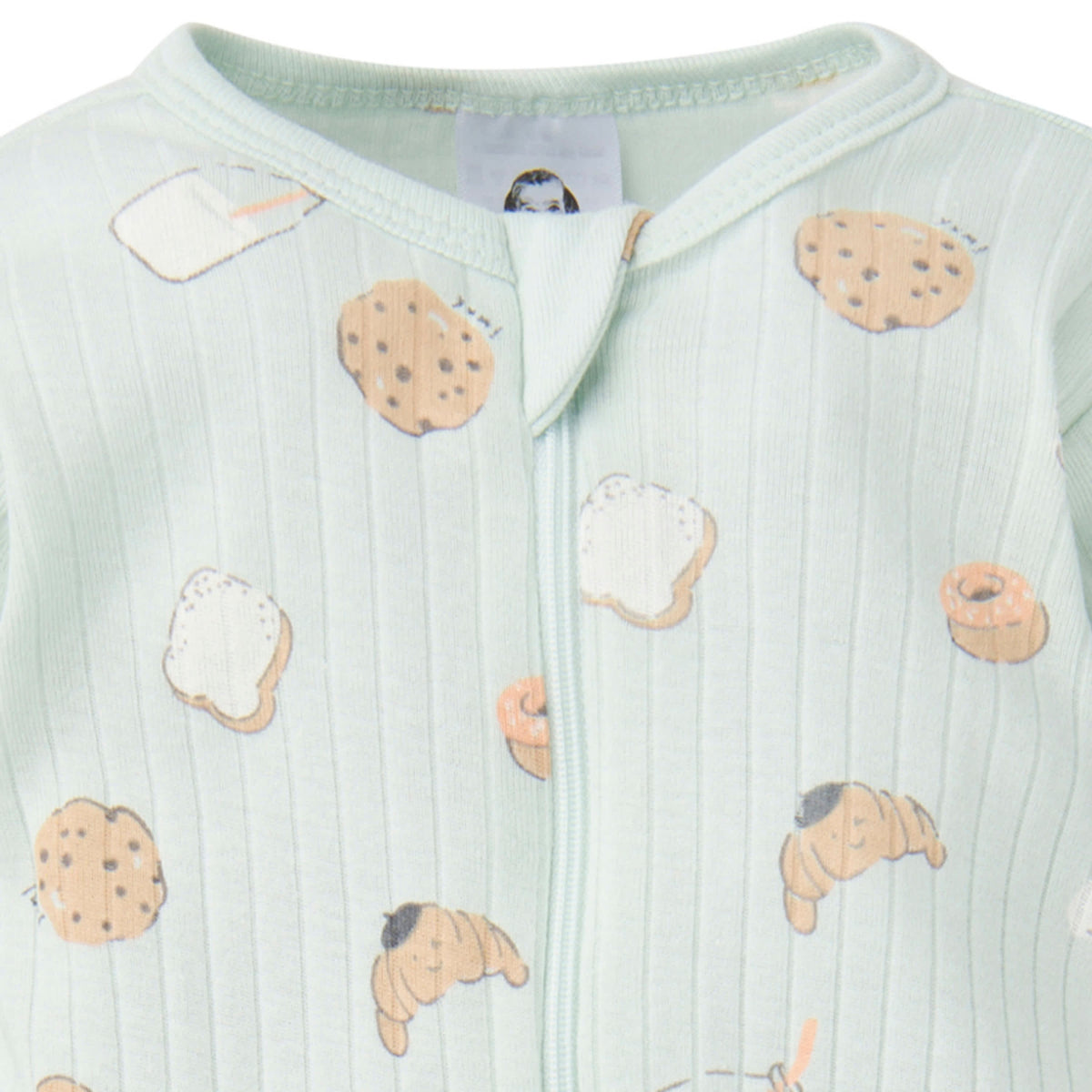 2-Pack Baby Neutral French Breakfast Sleep 'N Plays, view 5