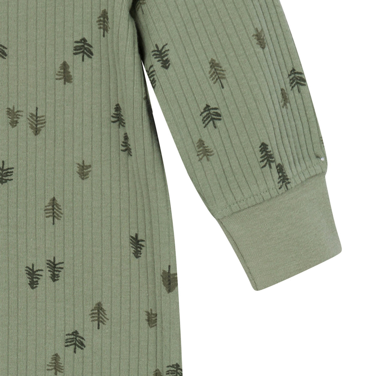 Baby Boys Pines Romper, view 3