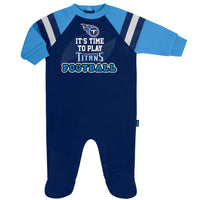 Baby Boys Titans Sleep 'N Play