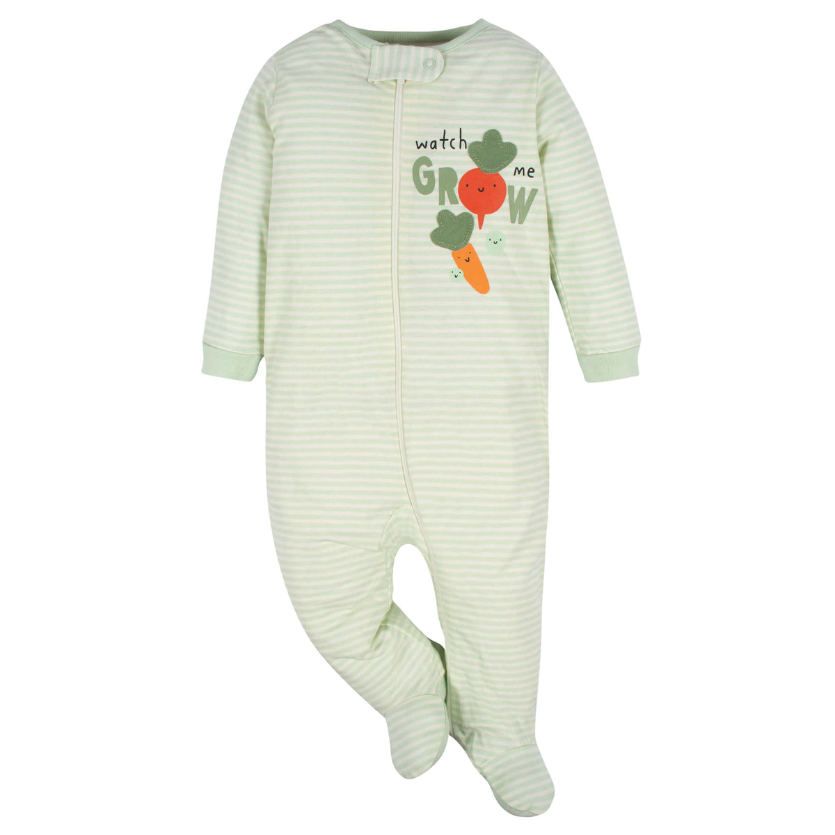 4-Pack Baby Neutral Happy Veggies Sleep 'N Plays, view 2