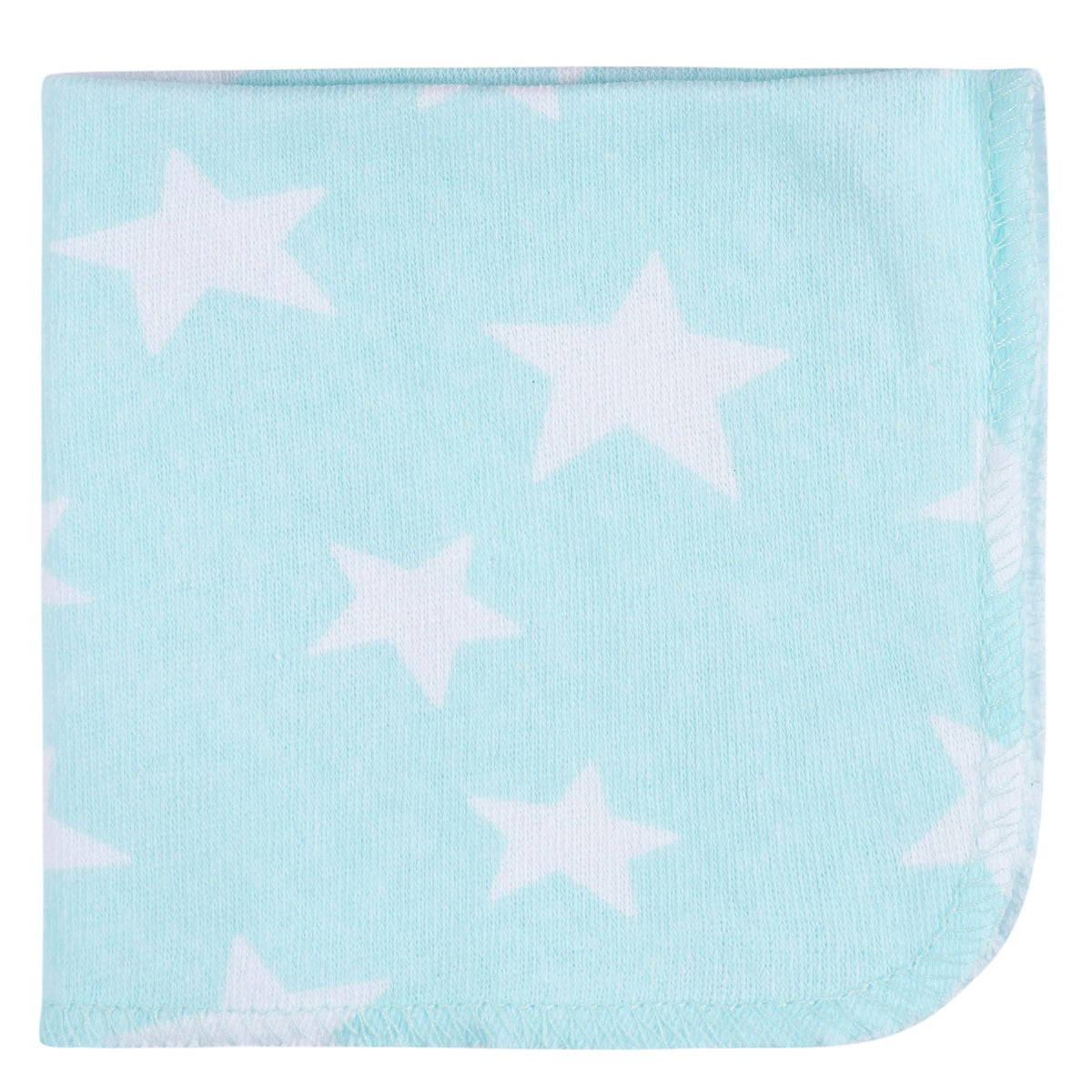 10-Pack Baby Neutral Little Animals Washcloths, view 7