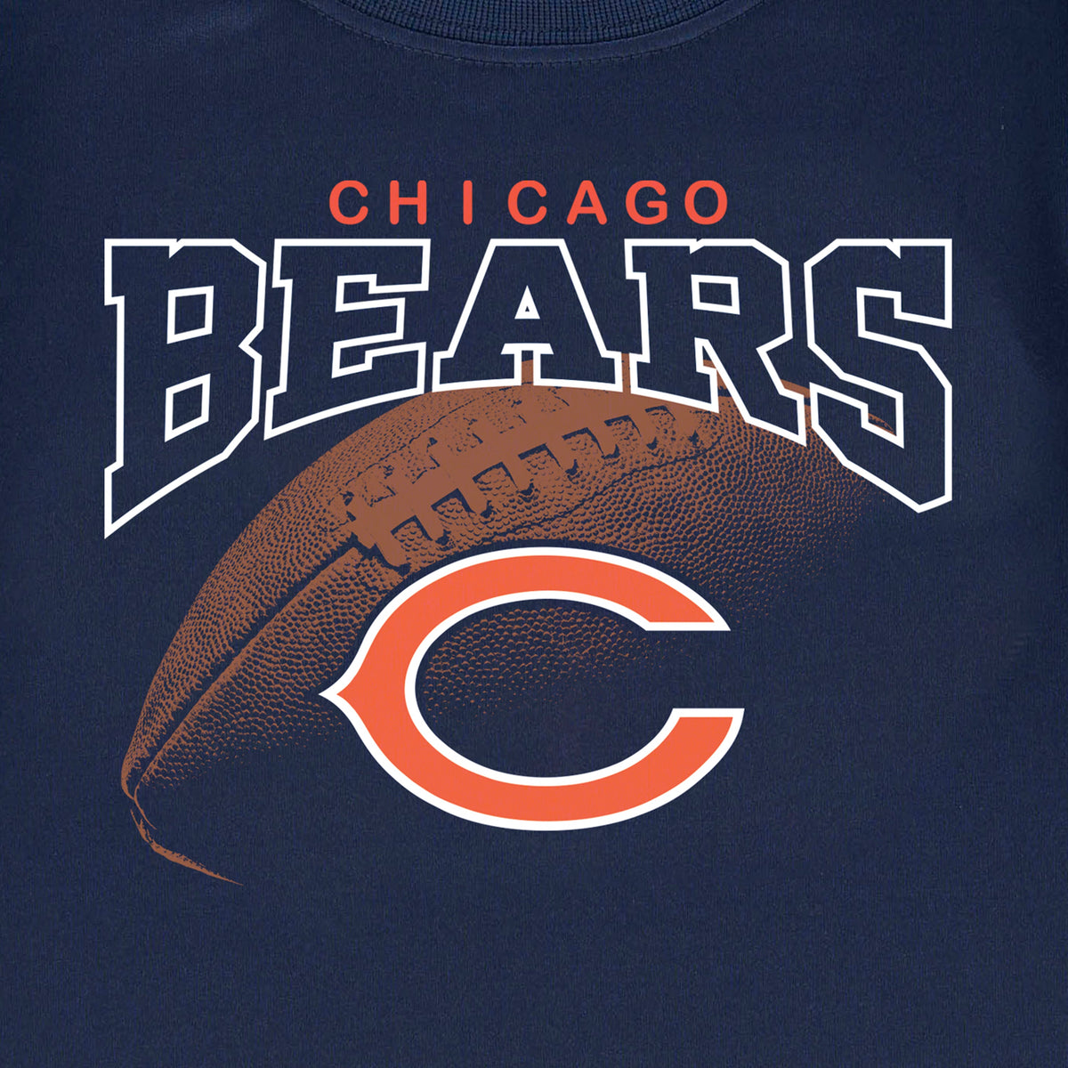 Chicago Bears Tee, view 2