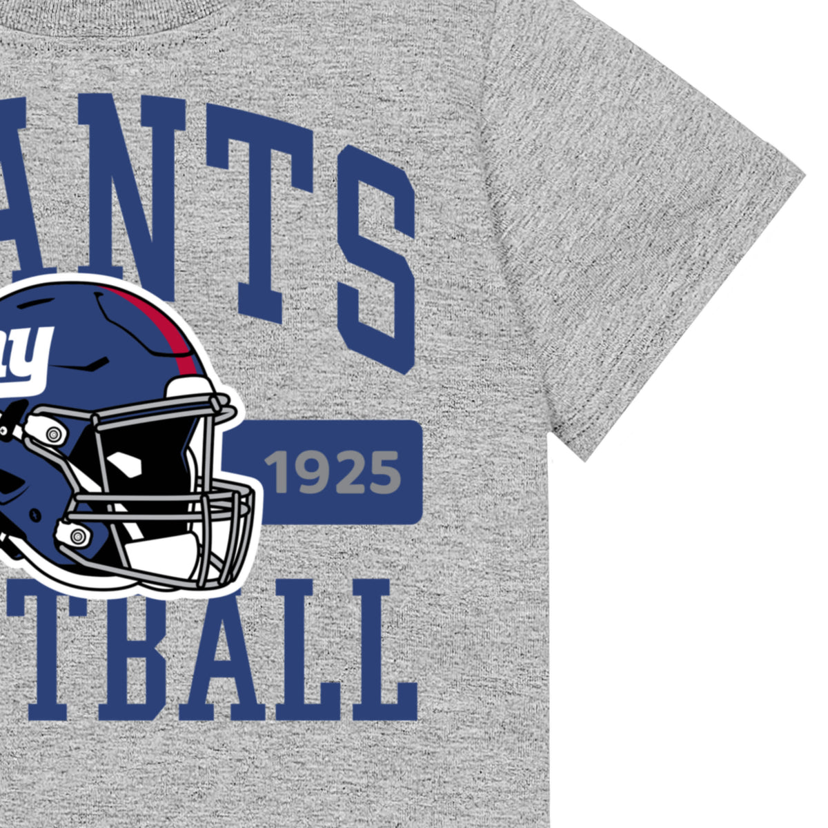 Infant & Toddler Boys Giants Short Sleeve Tee Shirt, view 3