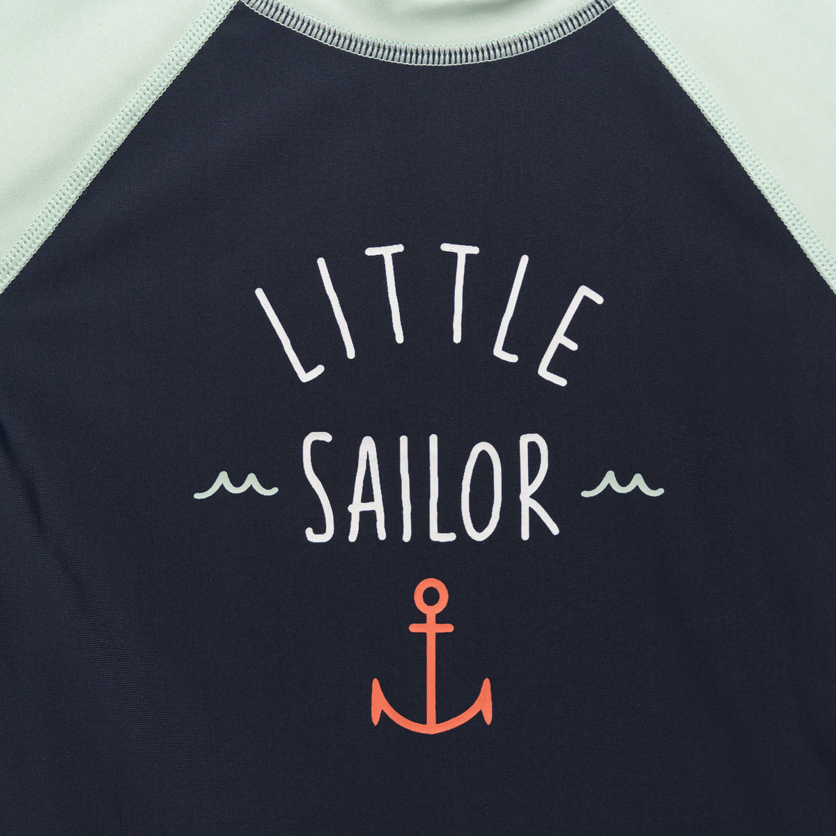 2-Piece Baby & Toddler Boys Anchors Rashguard Set, view 3