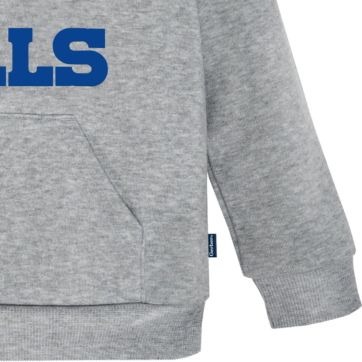 Infant & Toddler Boys Bills Hoodie, view 4