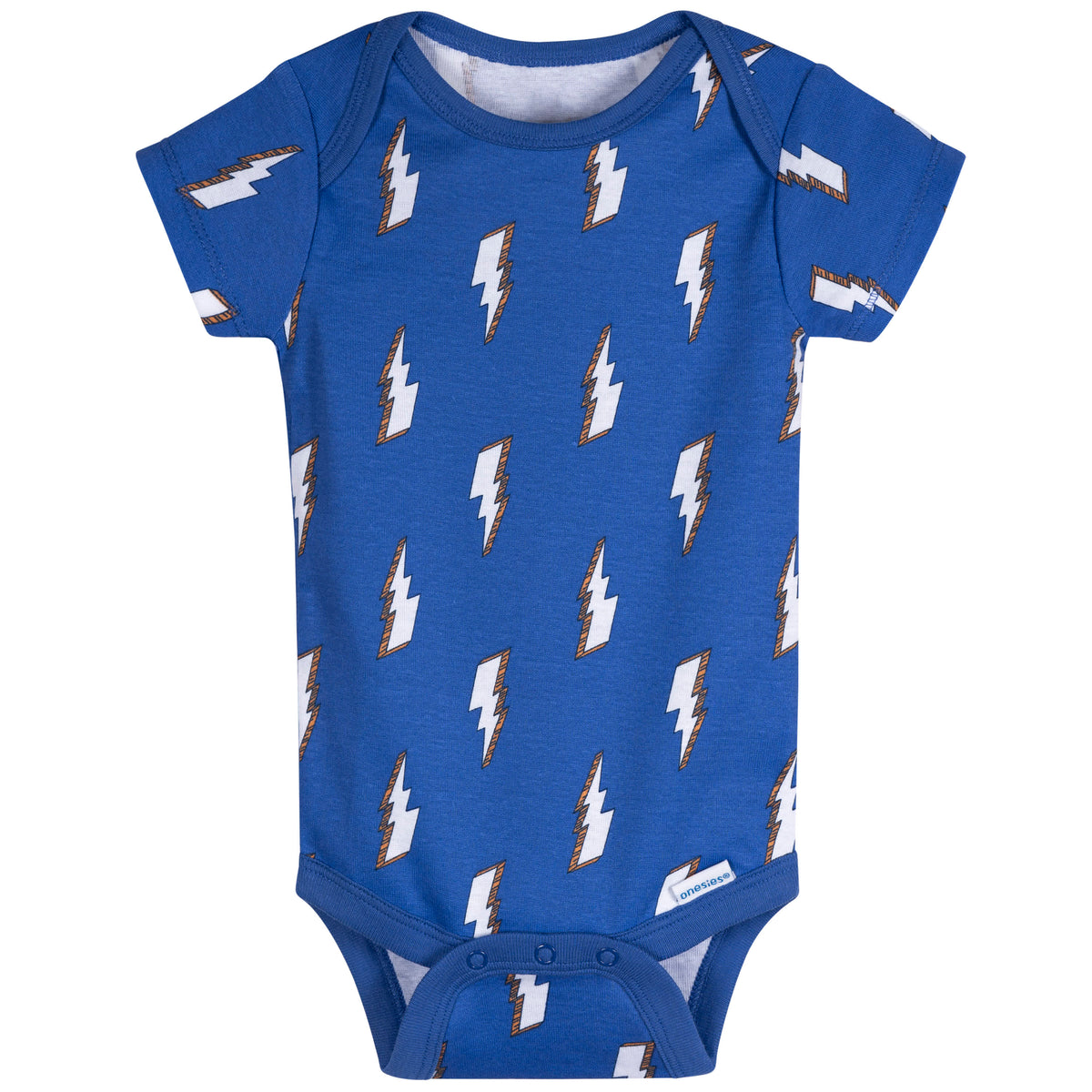 6-Piece Baby Boys Chill Zone Onesies and Active Pant Set, view 4