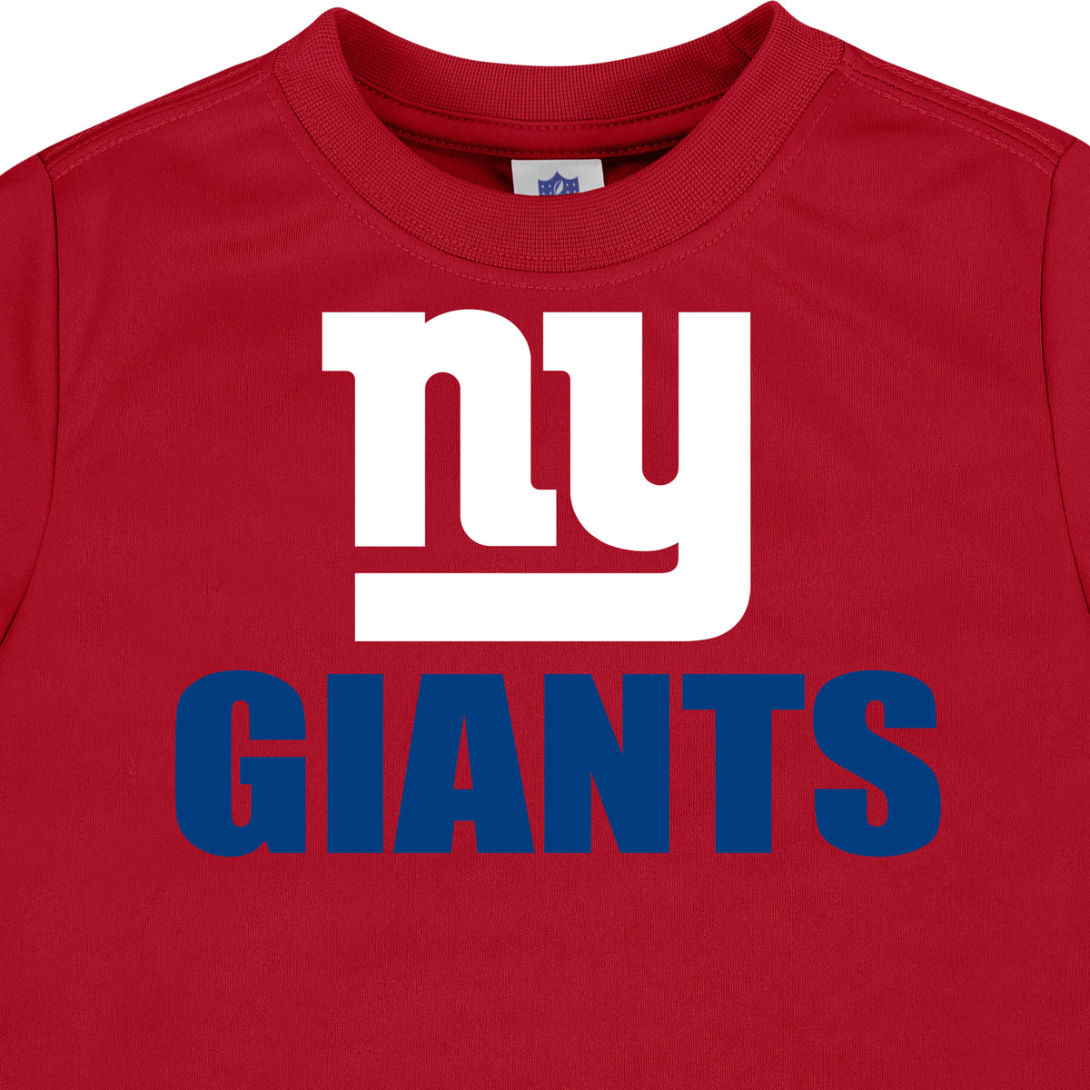 3-Pack Baby & Toddler Boys Giants Short Sleeve Tees, view 5