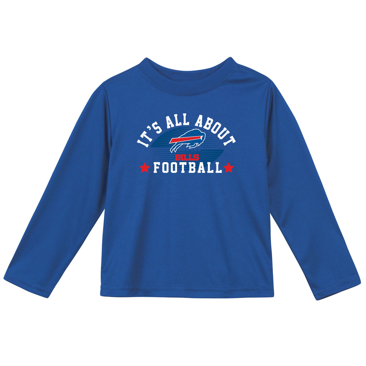 Buffalo Bills Long Sleeve Tee