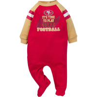 Baby Boys 49ers Sleep 'N Play