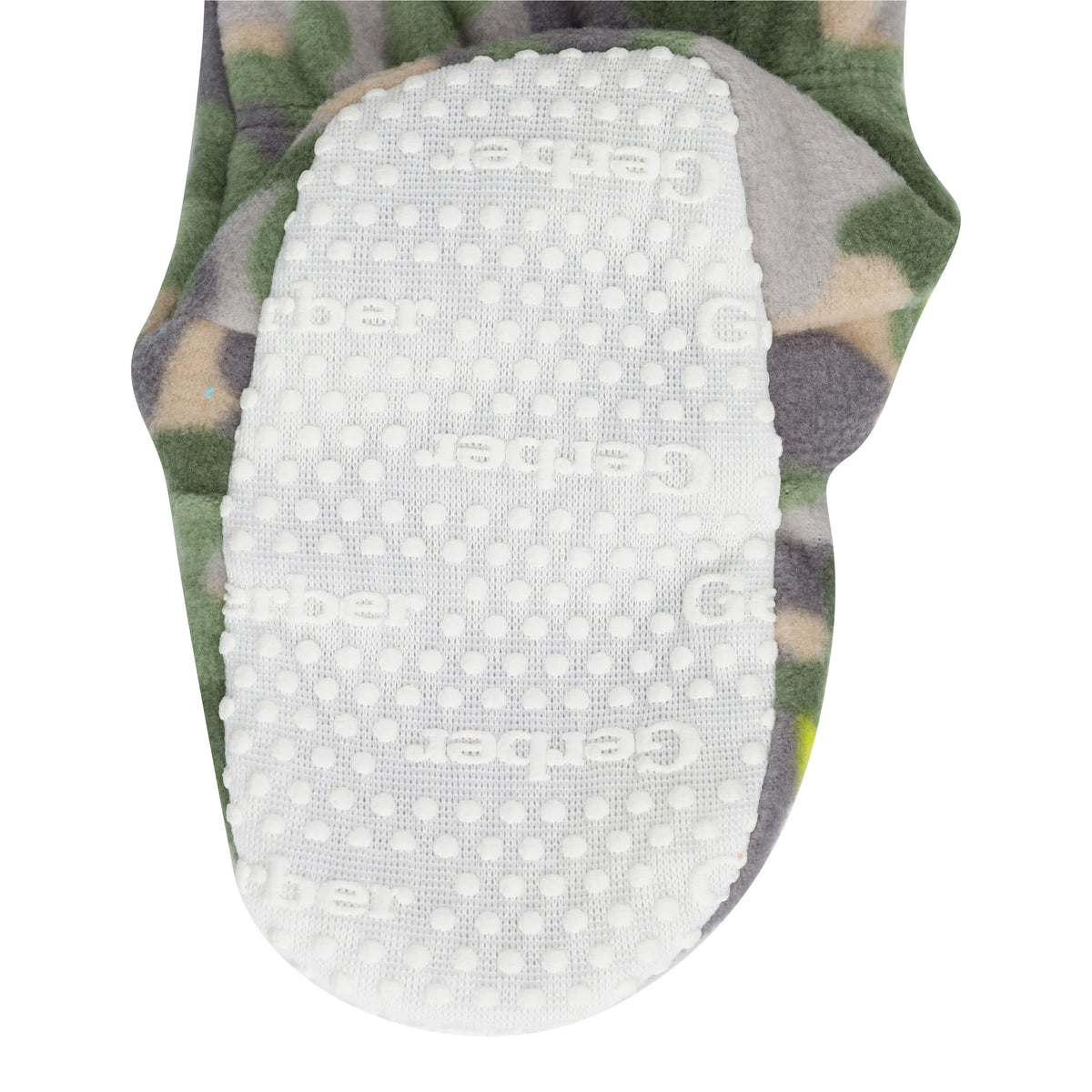 2-Pack Baby & Toddler Boys Camo Fleece Pajamas, view 4